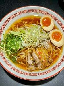 笠岡ラーメン 一元堂 神保町店