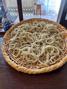 蕎麦切り ヤルダ