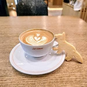 Café Kitsuné Shibuya カフェ キツネ 渋谷