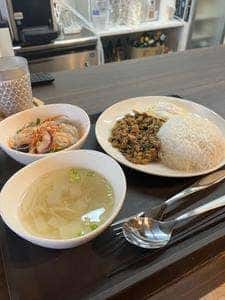タイ料理 スースー