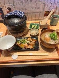 AKOMEYA食堂 東急プラザ渋谷