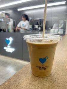 HUMAN MADE Cafe by Blue Bottle Coffee