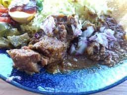 キッチン パチパチ