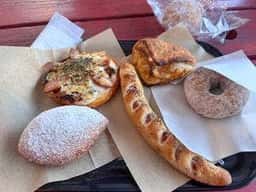 山のパン屋 Daddys Bakery 西宮店