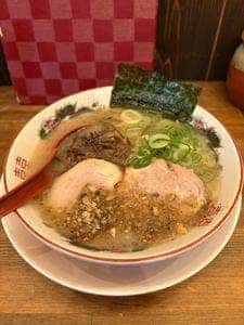 くまめん 神田店