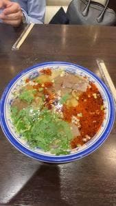 大阪周記 蘭州牛肉面