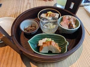 奥出雲そば処 一福 出雲縁結び空港店