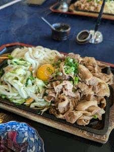 岡部チサンカントリークラブ美里コースレストラン