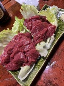 もつ焼き まるい