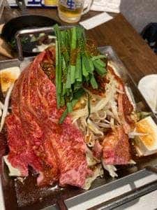 ちりとり鍋・鉄板焼き居酒屋 ホルモンと∞