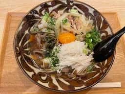 東京とろろそば 横浜美しが丘店