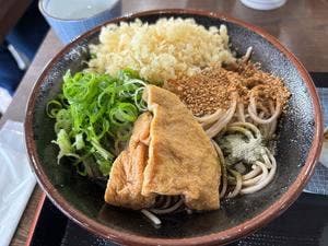 冷したぬき天国