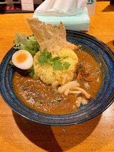 三軒茶屋カリガリ マキオカリー