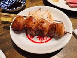 焼き鳥 鳥たん 梅田東通り