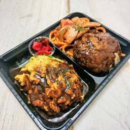 洋食小松亭 浅草松屋店