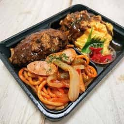 洋食小松亭 浅草松屋店