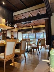 かやぶき古民家カフェ つむつむ