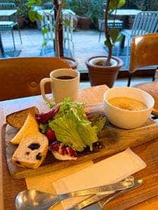 ホワイト グラス コーヒー