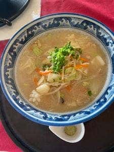 和木ゴルフ倶楽部 レストラン