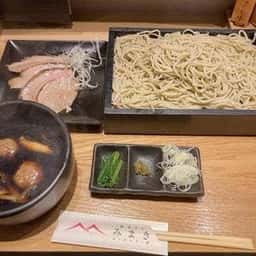 蕎麦きり みまき