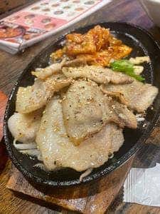 韓国食堂 やすす