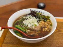 釜玉中華そば ナポレオン軒 六本木店