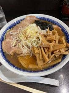 中華そば べんてん