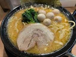 濃厚豚骨ラーメン 濱虎家 成増店