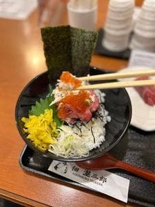 佃 瀧三郎 さかなめし 錦糸町本店