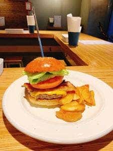 Kento's Burger