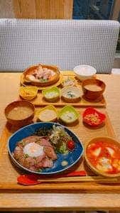 和ごはんとカフェ chawan ミーツ国分寺店