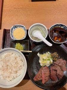牛たんと牛かつ 青葉 錦糸町テルミナ店