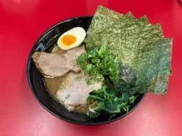 横浜家系らーめん おうじ家