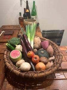 神楽坂 ちょい干してっ平