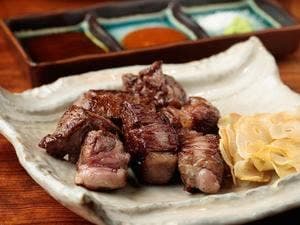 鉄板焼 裕