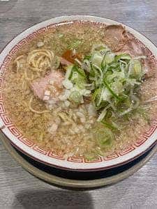 煮干し中華そば ぶっとび亭