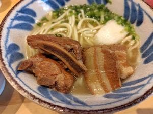 沖縄そばぬちぐすい