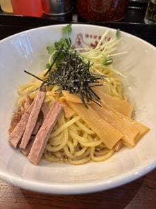 油そば専門店 ずずず