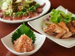 海鮮居酒屋 まんげつ 五反田店