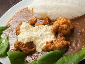 カリー専門店トプカ あいもこいもかふぇ