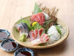 日本酒と魚 chikaku