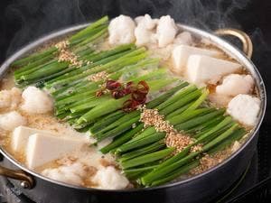 博多もつ鍋 いちたか 博多本店