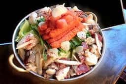 焼鳥 もつ鍋 もつ福