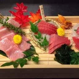 炉端焼き 鷹島本まぐろ 魚然