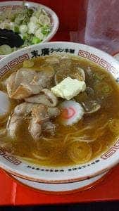 末廣ラーメン本舗 新橋分店