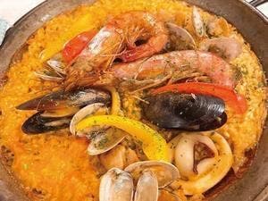 鶴橋スペインバル カバージョ