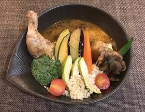 スープカレー lavi ルトロワ店