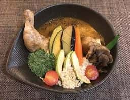 スープカレー lavi ルトロワ店