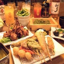 串カツぼっちゃんと恵比寿