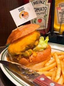 MARY BURGER 西武渋谷店